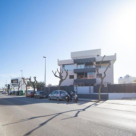 Appartamento Sibssanlucar Manzanilla-Piscina-Terraza-Bajoguia-Playa-Centro Sanlúcar de Barrameda Esterno foto