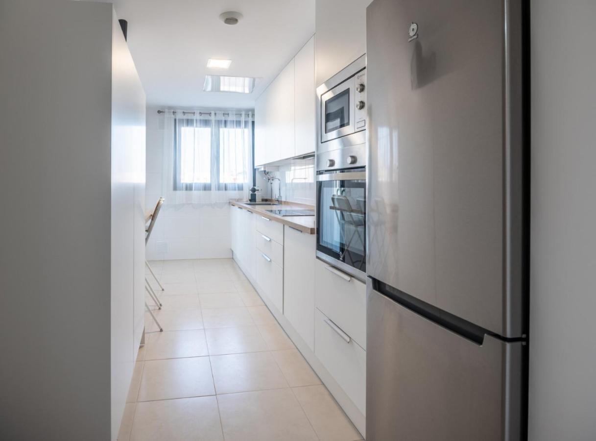 Appartamento Sibssanlucar Manzanilla-Piscina-Terraza-Bajoguia-Playa-Centro Sanlúcar de Barrameda Esterno foto