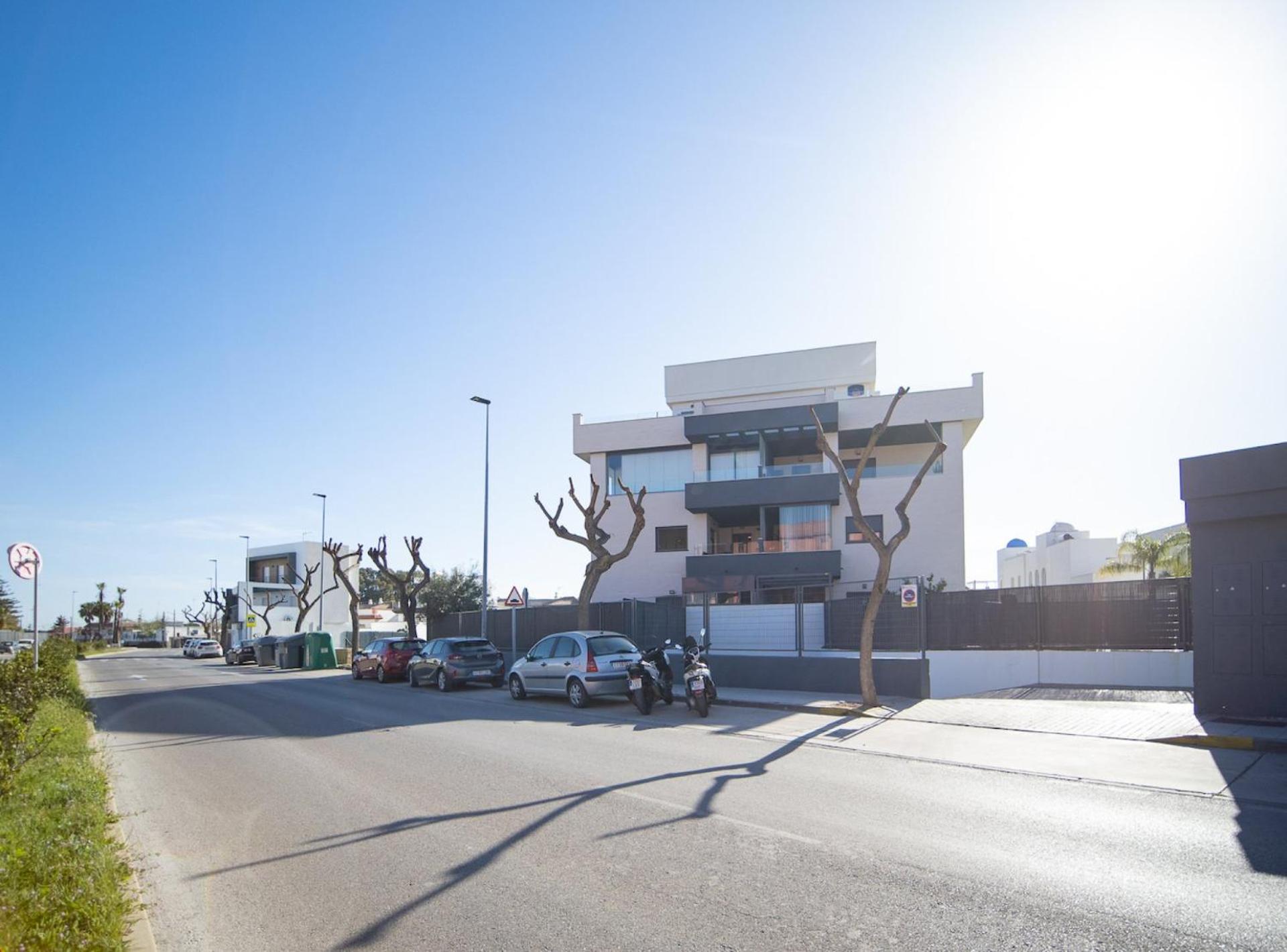 Appartamento Sibssanlucar Manzanilla-Piscina-Terraza-Bajoguia-Playa-Centro Sanlúcar de Barrameda Esterno foto