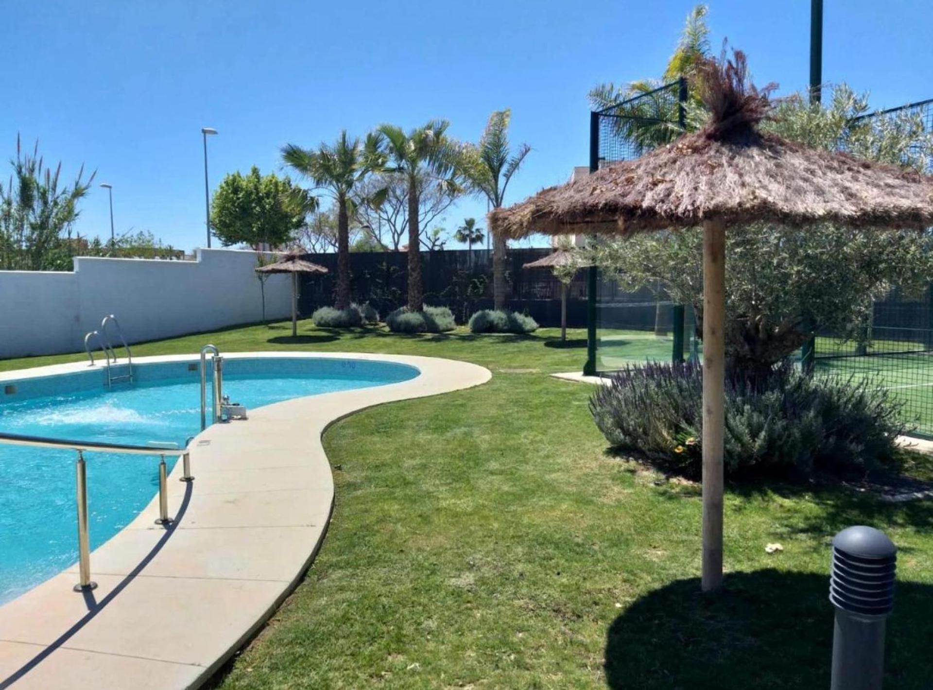 Appartamento Sibssanlucar Manzanilla-Piscina-Terraza-Bajoguia-Playa-Centro Sanlúcar de Barrameda Esterno foto